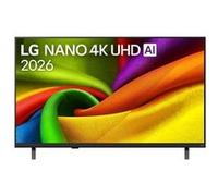 LG Electronics Téléviseur LED 43NU850B6 4K UHD 108 cm (2026)