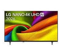 LG Electronics - Téléviseur LED 4K UHD 55NU850B6 139 cm 2026 Noir