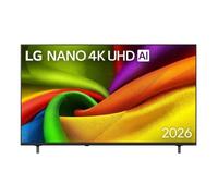 LG Téléviseur LED 65NU850B6 NanoCell 4K UHD 65" (164 cm) 2026