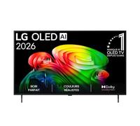 TV LG AI B6 (2026) 48"" OLED UHD 4K - OLED48B65LA