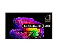 TV LG evo AI G6 (2026) 65"" OLED UHD 4K - OLED65G64LW