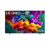 TV LG 4K QNED Evo MiniLED 100QNED87 254 cm 2026 Noir