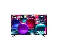 TV 43" LG 43UA73003LA UHD 4K Smart LED Noir