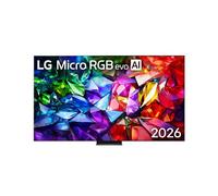 TV LG Micro RGB evo 100MRGB96 254 cm 2026 CD