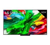 TV LG Mini Led Qned 100QNED86 253 cm 2025 Noir et Gris E