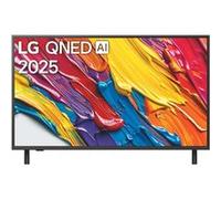 TV LG Mini Led Qned 43QNED84A 108 cm 2025 Marron et Noir E