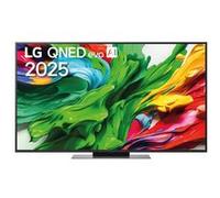 LG QNED evo AI 55QNED87A6B 139,7 cm (55") 4K Ultra HD Smart TV Wifi Noir