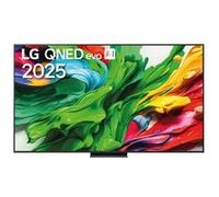 TV LCD - LG - 86QNED86A6A - 4K UHD - 120 Hz - Smart TV - Noir