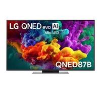 TV LG Mini LED QNED evo 50QNED87 127 cm 2026 Noir