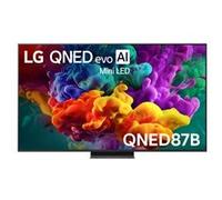TV LG Mini LED QNED evo 65QNED87 165 cm 2026 Noir