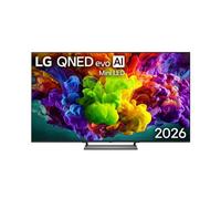 TV LG Mini LED QNED evo 75QNED93 190 cm 2026 CD