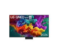 TV LG Mini LED QNED evo 86QNED87 218 cm 2026 CD