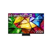 TV LG Mini RGB evo 86MRGB87 218 cm 2026 CD