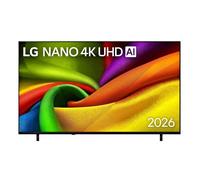 TV LG Nano AI NU85 (2026) 75"" LED UHD 4K - 75NU850B6LA