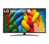 LG 55NANO81A6A 55" (139 cm) 4K NanoCell AI Smart TV
