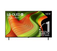 LG Téléviseur OLED OLED55B56LA 139,7 cm (55") 4K Ultra HD Smart TV Wi‑Fi Noir