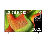 TV LG OLED AI B5 (2025) 77"" UHD 4K Noir