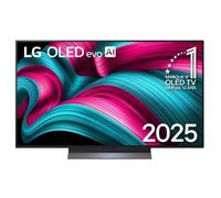 LG OLED evo AI OLED48C54LA.AEU TV 121,9 cm (48") 4K Ultra HD Smart TV Wifi Noir