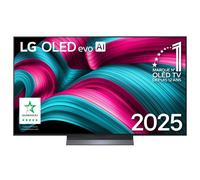TV LG OLED evo C5 OLED55C54LA 139 cm 4K UHD 2025 et booster de luminosité