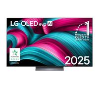 TV LG OLED evo C5 OLED65C54LA 164 cm 4K UHD 2025