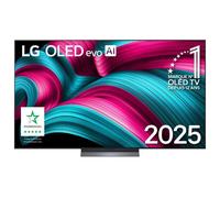 LG OLED evo AI OLED77C54LA 195,6 cm (77") 4K Ultra HD Smart TV Wifi Noir