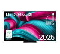 TV OLED Evo AI LG OLED83C54LA.AEU 210 cm 4K UHD 2025 et booster de luminosité