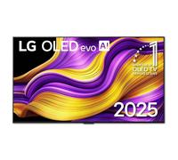 LG OLED evo AI OLED55G54LW 139,7 cm (55") 4K Ultra HD Smart TV Wifi Noir