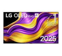 TV LG OLED evo G5 OLED83G54LW 210 cm 4K UHD 2025