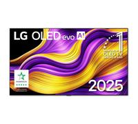TV LG OLED evo G5 OLED97G54LW 245 cm 4K UHD 2025