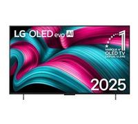 TV LG OLED Evo OLED42C5 106 cm 2025 Noir Profond A