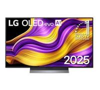 TV LG OLED Evo OLED48G5 121 cm 2025 Noir Profond A