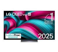 TV LG OLED Evo OLED65C5 164 cm 2025 Noir Profond A