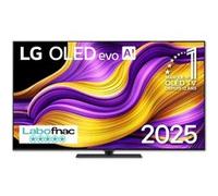 TV LG OLED Evo OLED65G5 164 cm 2025 Noir Profond A