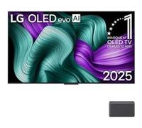 TV LG OLED Evo OLED65M5 164 cm 2025 Noir et Gris G