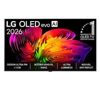 LG OLED83W6 - TV OLED
