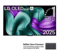TV LG OLED Evo OLED97M5 245 cm 2025 Noir et Gris G