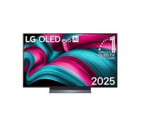 TV LG OLED OLED48C59LB 48"" 4K UltraHD 120Hz Smart TV WebOS HDR10 Dolby Vision Dolby Atmos