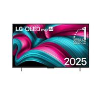 LG Téléviseur OLED OLED42C5 – OLED evo 4K 106 cm (42 pouces) Smart TV Dolby Atmos 2025