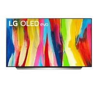 TV LG OLED48C2 122 cm 4K UHD Smart TV Blanc Gris Gris clair G