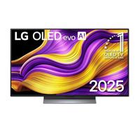 LG Téléviseur OLED Evo AI OLED48G56LS.AEU 121 cm 4K UHD 2025 – pied inclus