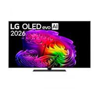 Tv Lg OLED55G66LS.API SERIE G6 evo AI Dark satin silver
