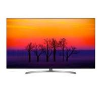 TV LG OLED65B8S OLED UHD 4K Smart TV 65" Design : Picture On Metal, Couleur du cadre : Meteor Titan G
