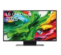 TV QNED Evo AI LG 43QNED87A6D.AEU 108 cm 4K UHD 2025 CD