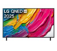 TV LG QNED 4K AI Smart TV 55'' (139 cm) - 55QNED80A