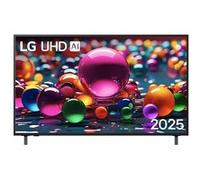 LG UHD AI 55UA75006LA 139,7 cm (55 ) 4K Ultra HD Smart TV Wifi Noir