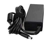 TV Line HA65NS5-00 65 W 19,5 V 3,34 A Adaptateur CA/CC for Ordinateur Portable XPS 13 (9333) L321X, Compatible avec OptiPlex 9020 Micro Power Display Connection Câble HDTV(EU)