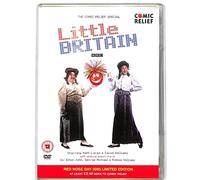 Tv - Little Britain-Limited Edition 2005 Comic Relief Special [Edizione: Regno Unito] [Import]