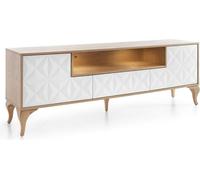 TV-Lowboard Commode TV Console média Meuble TV