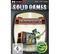 TV Manager 2 (Solid Games) PC Neuf + Emballage D'Origine