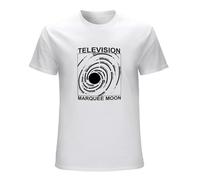 TV Marquee Moon Tee T-Shirt T-Shirt WhiteXL